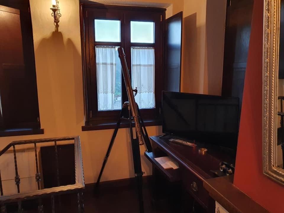 Αρχοντικό Ρίγγα 1872 - Arhontiko Riga 1872 Hotell Paramythia Eksteriør bilde