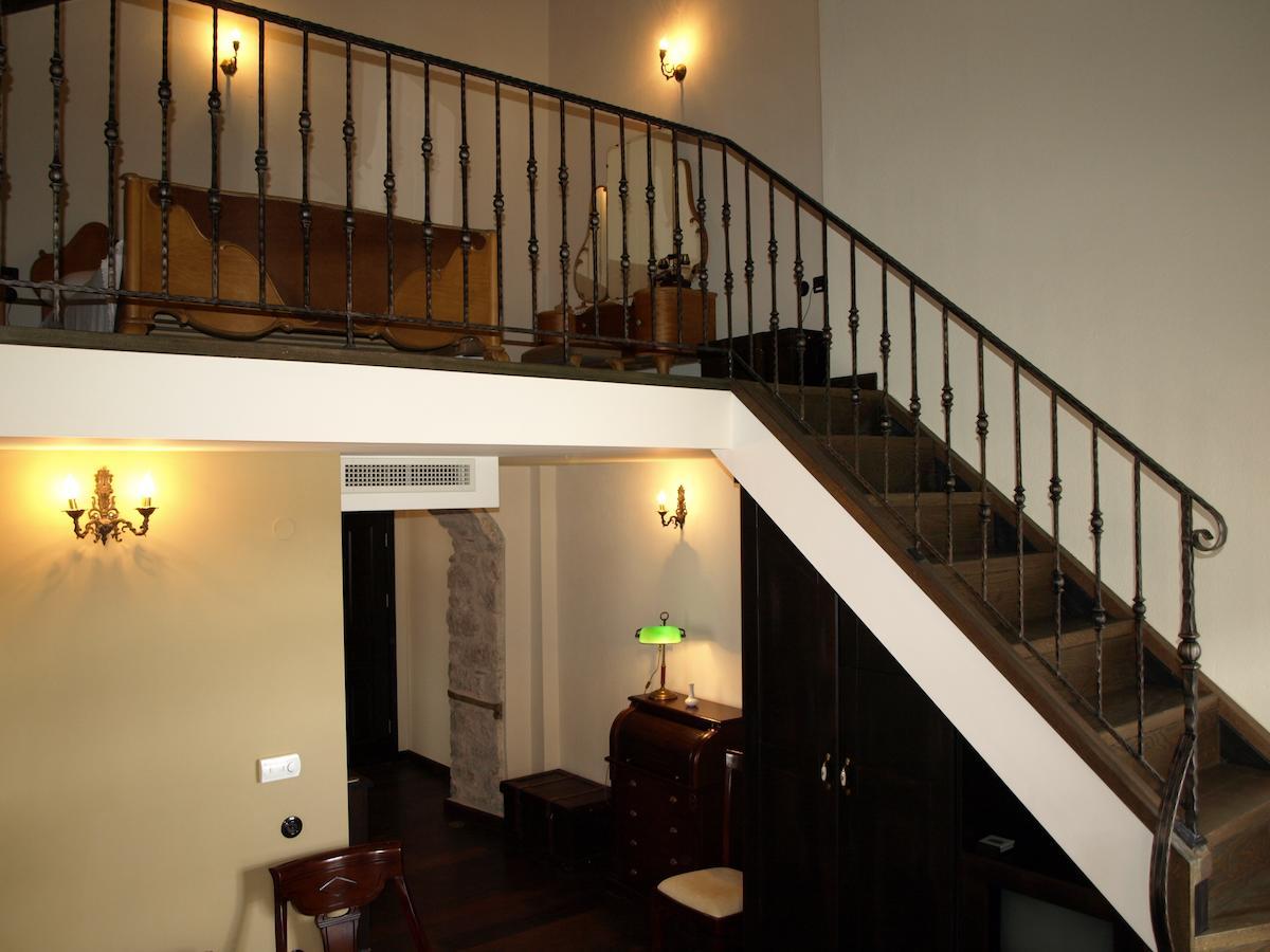 Αρχοντικό Ρίγγα 1872 - Arhontiko Riga 1872 Hotell Paramythia Rom bilde
