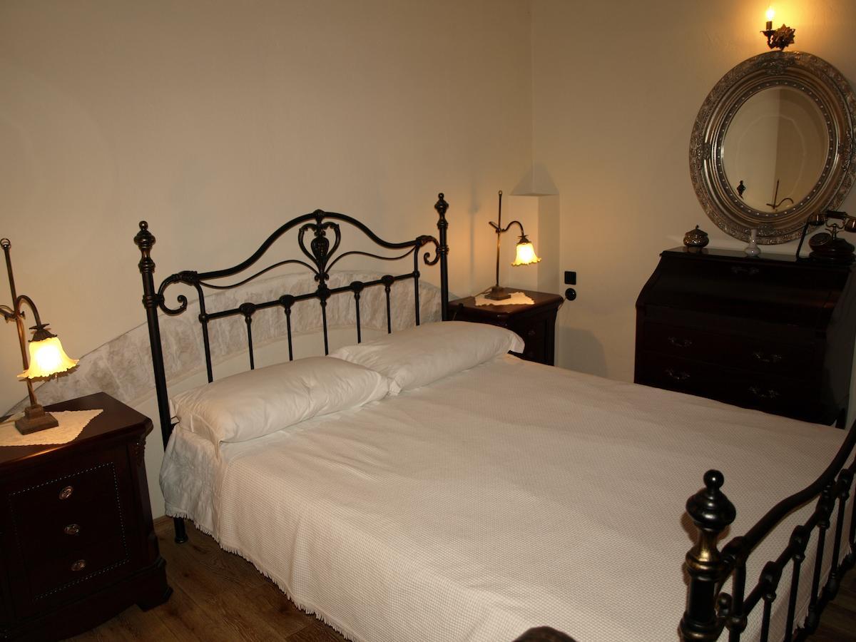 Αρχοντικό Ρίγγα 1872 - Arhontiko Riga 1872 Hotell Paramythia Rom bilde