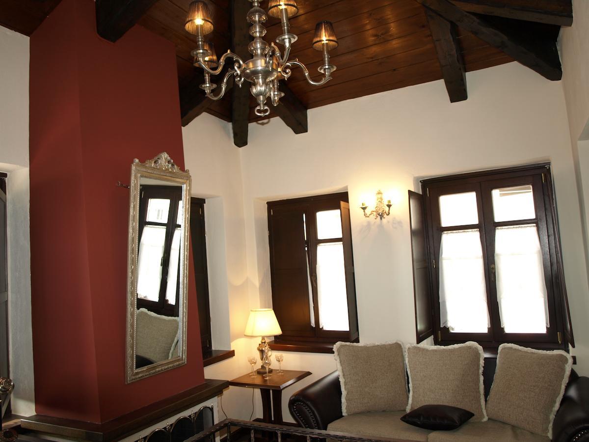Αρχοντικό Ρίγγα 1872 - Arhontiko Riga 1872 Hotell Paramythia Rom bilde